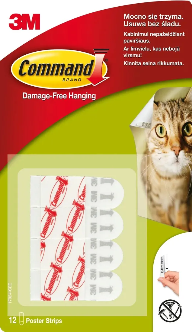 command-3m-paski-mocujace-plakat-12szt-17024