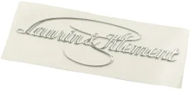 emblemat-blotnika-boczny-przod-skoda-laurin-and-klement-oryginal