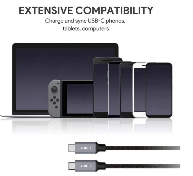 kabel-aukey-cb-cd6-nylonowy-quick-charge-usbc