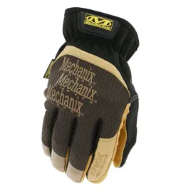 rekawice-mechanix-fastfitr-leather-tan