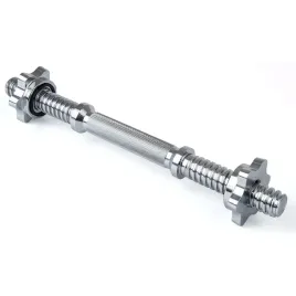 gryf-prosty-krotki-35cm-z-zaciskami-srednica-254-mm-enero-fit