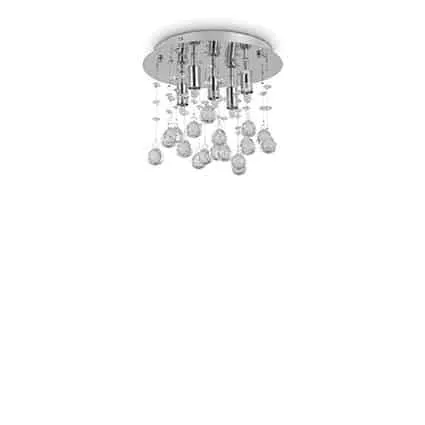 plafon-moonlight-pl5-cromo-094649-ideal-lux
