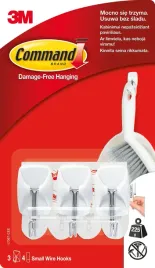 command-3m-haczyki-metalowe-male-3szt-225g-17067