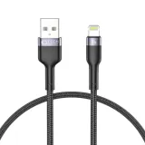 tech-protect-ultraboost-lightning-cable-2-4a-25cm-black