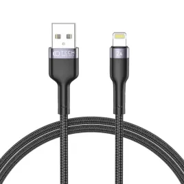 tech-protect-ultraboost-lightning-cable-2-4a-100cm-black