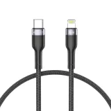 tech-protect-ultraboost-lightning-cable-pd30w-3a-25cm-black