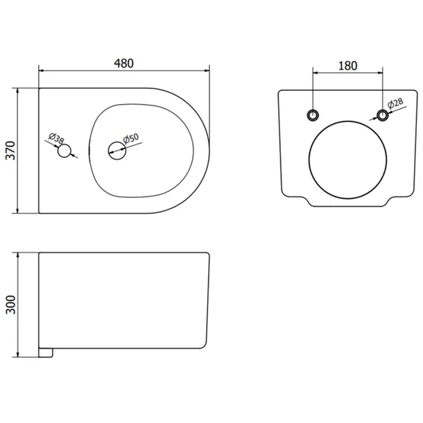 mexen-sofia-bidet-wiszacy-bialy-35544800-linia-sofia