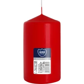 swieca-walec-bispol-50h-12cm-sw70-120-czerwona