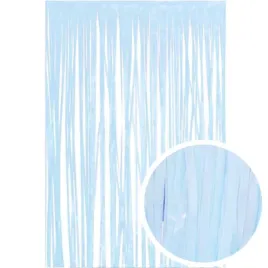 kurtyna-na-drzwi-classic-pastel-niebieski-godan-200-x-100-cm