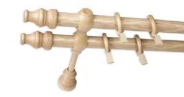 karnisz-drewniany-28-mm-podwojny-dab-jasny-330-cm