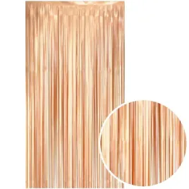 kurtyna-na-drzwi-classic-mat-rozowe-zloto-godan-200-x-100-cm