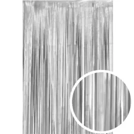 kurtyna-na-drzwi-classic-mat-srebrny-godan-200-x-100-cm