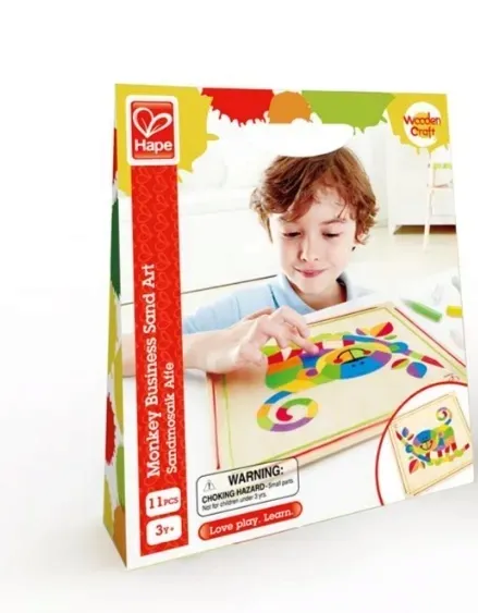 hape-tabliczka-do-malowania-malpka