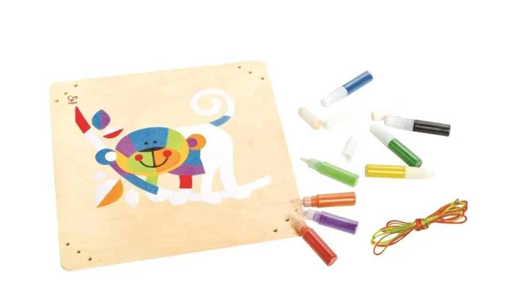 hape-tabliczka-do-malowania-malpka
