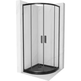 mexen-rio-kabina-prysznicowa-polokragla-80-x-80-transparent-czarna-brodzik