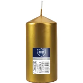 swieca-walec-bispol-38h-12cm-sw60-120-zloty-metalik