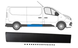 renault-trafic-iii-listwa-drzwi-przednich-prawych-przesuwnych
