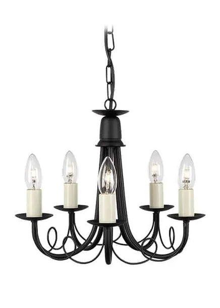zyrandol-minster-mn5-black-elstead-lighting