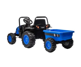 milly-mally-5742-pojazd-na-akumulator-traktor-z-przyczepa-farmer-blue