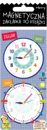 zakladka-magnetyczna-zegar