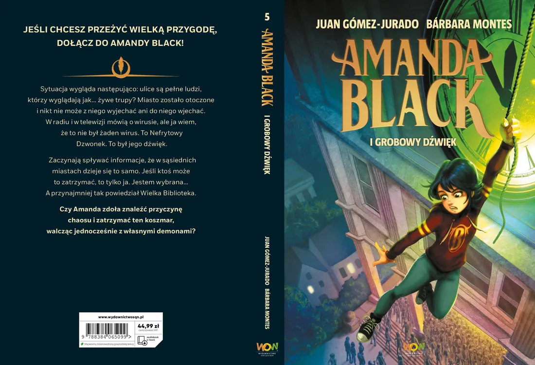 amanda-black-i-grobowy-dzwiek-stan-nowy