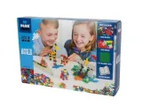 klocki-plusplus-mini-mix-600-el-basic-neon-2-plytki-stan-nowy