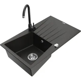 mexen-cesar-zlewozmywak-granitowy-1-komorowy-z-bateria-kuchenna-czarny