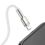 kabel-usb-do-lightning-baseus-cafule-2-4a-1m-bialy-dlugosc-przewodu-1-m