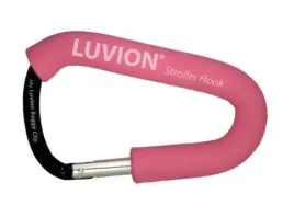 uchwyt-do-torby-na-wozek-luvion-stroller-hook-pink