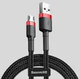 kabel-usb-do-micro-usb-baseus-cafule-2-4a-1m-czerwono-czarny-stan-nowy