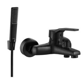 mexen-caro-r72-bateria-wannowa-z-zestawem-prysznicowym-czarna