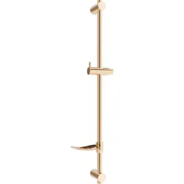 mexen-df-drazek-prysznicowy-z-mydelniczka-80-cm-rozowe-zloto