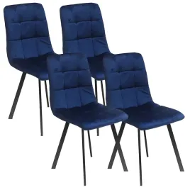 4-krzesla-nevada-granatowe-welur
