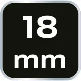 klucz-plaski-18mm-1000v