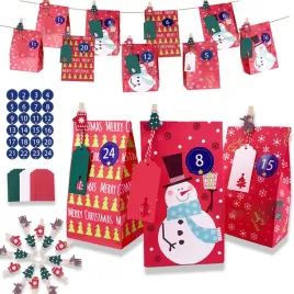 swiateczne-adwentowe-torebki-na-prezenty-x-24-naklejki-uchwyty-diy