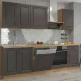 meble-kuchenne-stilo-grafit-artisan-250cm
