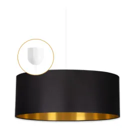 klasyczna-lampa-wiszaca-na-sufit-z-abazurem-40-cm-czarny-zloty-klosz