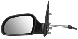 citroen-saxo-1996-2004-lusterko-mechaniczne-lewe-manualne-homologacja-ece