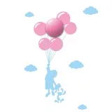 kinkiet-baloons-ml142-milagro