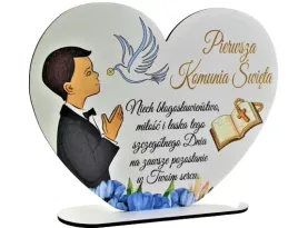 pamiatka-pierwszej-komunii-swietej-dla-chlopca-stojak-serce-z-zyczeniami