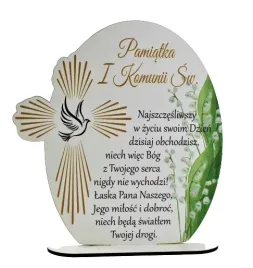 pamiatka-pierwszej-komunii-swietej-stojak-owal-nadruk-z-zyczeniami-konwalie