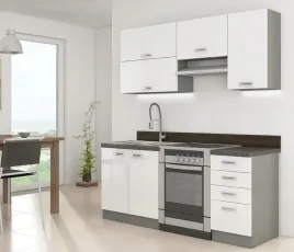 meble-kuchenne-bianca-vii-180cm-bialy-polysk-z-blatem