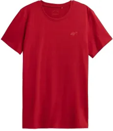 koszulka-t-shirt-meski-4f-nosh4-tsm352-czerwony