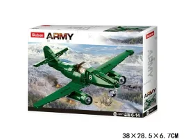 klocki-sluban-wwii-wojskowy-samolot-zwiadowczy-338-kompatybilne-z-lego-cobi