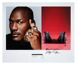 air-jordan-1999-reklamowy-poster-exclusive-premium-60x50-cm-autograf