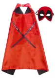 stroj-przebranie-wojownik-ninja-maska-peleryna-na-bal-karnawal-karnawal