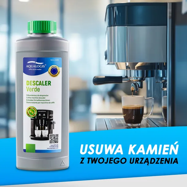 aqualogis-verde-750ml-stan-nowy