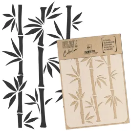 szablon-malarski-scrapbooking-craft-pedy-bambusa-a3-30x42cm