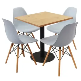 zestaw-stol-kansas-i-4-krzesla-milano-szare