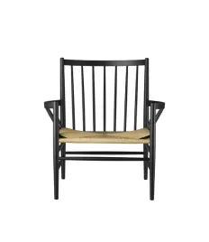 fdb-mobler-fotel-z-plecionym-siedziskiem-j82-wishbone